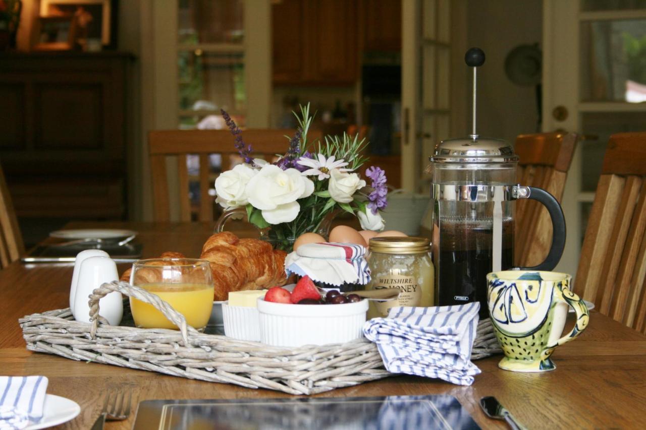 Hare Lodge B&B Tisbury Bagian luar foto