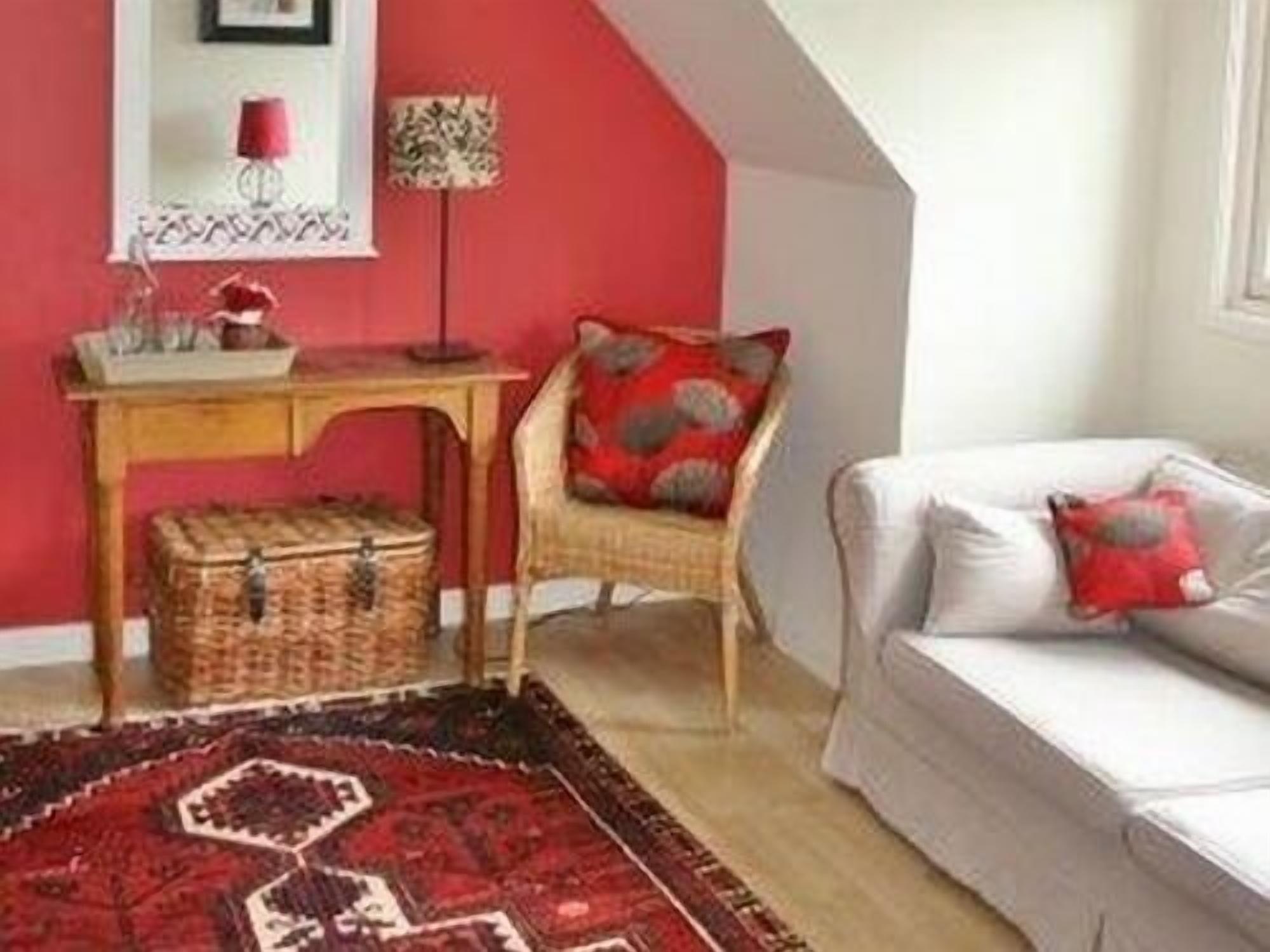 Hare Lodge B&B Tisbury Bagian luar foto
