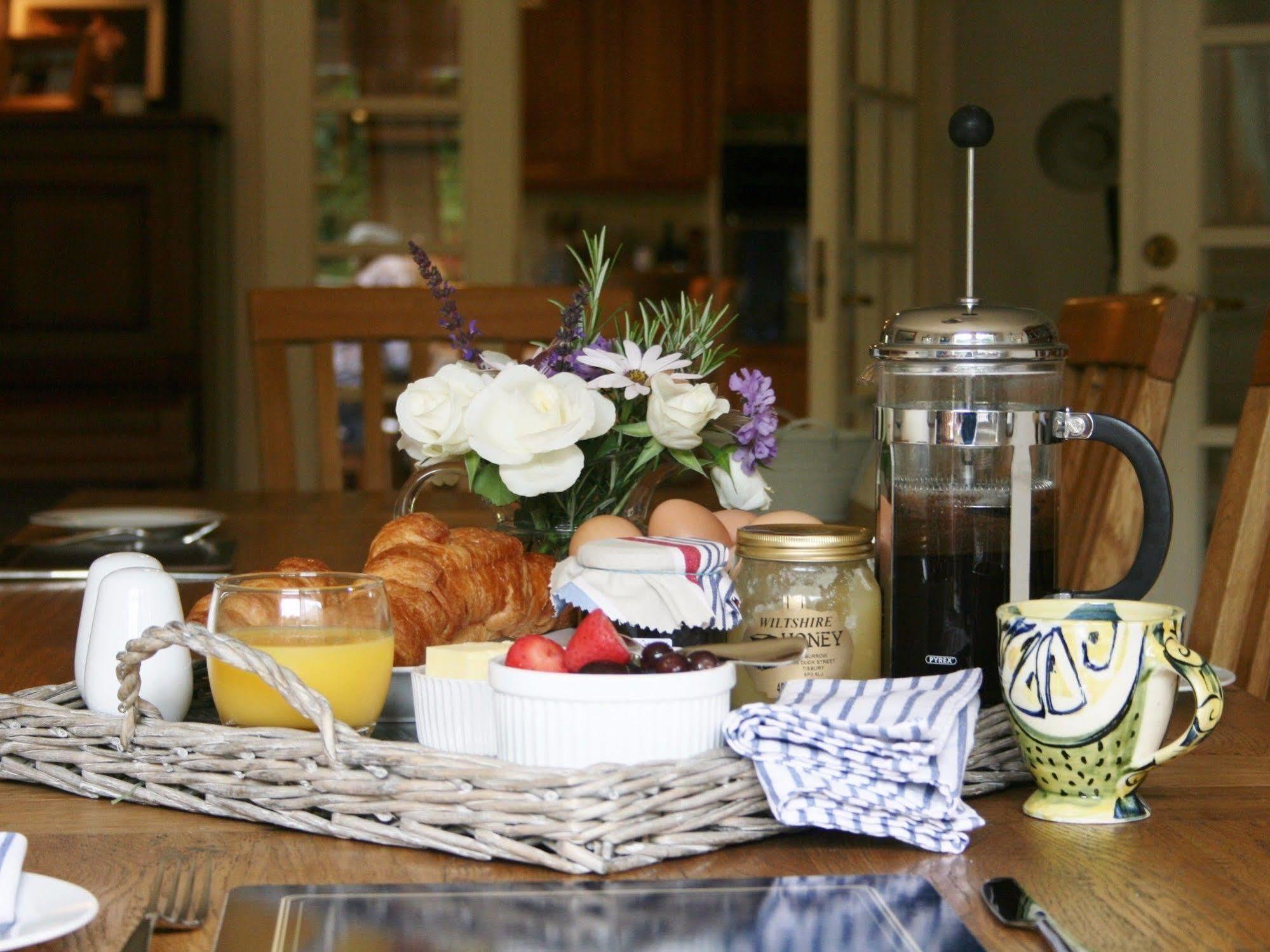 Hare Lodge B&B Tisbury Bagian luar foto